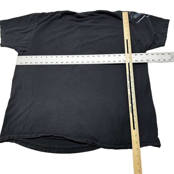 My Hero Academy Shirt Mens XXL Black Short Sleeve 100% Cotton Anime Japanese - Picture 3 of 6